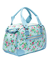 Summer Rose Pet Carrier - Our Summer Rose Pet Carrier has designer fabrics and trims which combine to create a chic carrier fit to show off your pet while complementing your wardrobe. This carrier is specifically designed to make your pet's journey as comfortable and as safe as possible. There is a mesh windows at one end of...