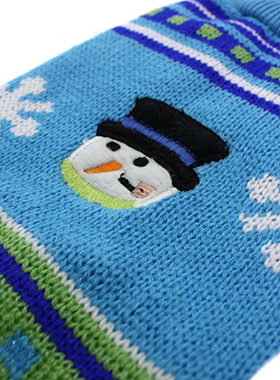 Let it Snow ''Chilly'' Sweater