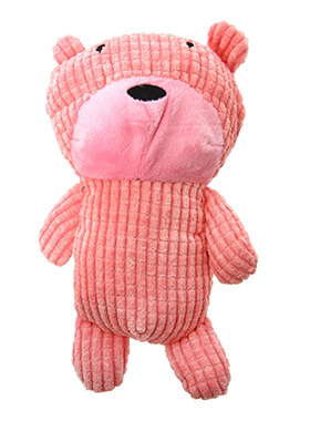 Pink Cuddle Bear Toy