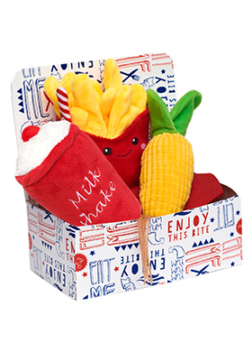 Corn Cob Meal Deal Box (3 Toy Combo)