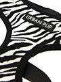 Zebra Print Harness
