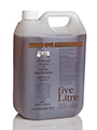 All Natural Chocolate & Vanilla Dog Shampoo (5 Litre Groomer's Range)