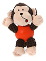 Cheeky Monkey Ball Toy