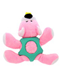 Pink Bear Ball Toy