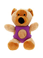 Brown Bear Ball Toy