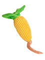 Corn Plush & Squeaky Dog Toy