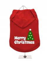 ''Christmas: Christmas Tree'' Dog Hoodie / T-Shirt