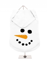 ''Christmas: Snowman'' Dog Hoodie / T-Shirts
