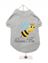 ''Queen Bee'' Dog T-Shirt