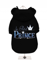 ''Le Petit Prince'' Fleece-Lined Dog Hoodie / Sweatshirt