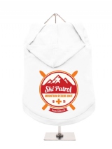 ''Ski Patrol'' Dog Hoodie / T-Shirts
