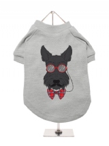 ''Humanimals: Scottish Terrier'' Dog T-Shirt
