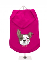 ''Humanimals: French Bulldog'' Dog Hoodie / T-Shirts