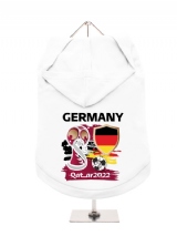 ''World Cup 2022: Germany'' Dog Hoodie / T-Shirts