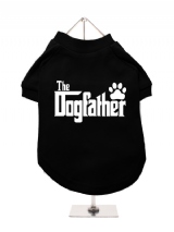 ''The Dogfather'' Dog T-Shirt