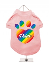 ''Pride'' Dog T-Shirt