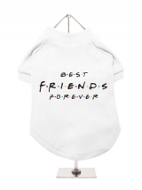 ''Best Friends Forever'' Dog T-Shirt