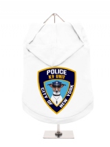 ''NYPD K9 Unit'' Dog Hoodie / T-Shirts