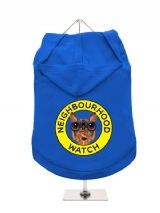 ''Neighbourhood Watch'' Dog Hoodie / T-Shirts