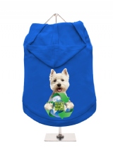 ''Recycle Reduce Reuse'' Dog Hoodie / T-Shirts