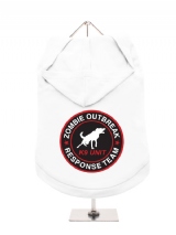 ''K9 Unit Zombie Response Team'' Dog Hoodie / T-Shirts