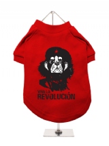 ''Viva la Revolución'' Dog T-Shirt