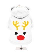 ''Christmas: Rudolph'' Fleece-Lined Sweatshirt