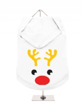 ''Christmas: Rudolph'' Dog Hoodie / T-Shirt