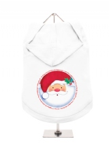 ''Christmas: Santa Claus'' Dog Hoodie / T-Shirt
