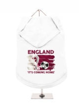 ''World Cup 2022: Qatar Its Coming Home'' Dog Hoodie / T-Shirts