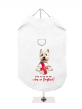 ''World Cup 2022: Every Dog Has Its Day'' Harness-Lined Dog T-Shirt