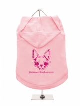 ''Famous Chihuahua ®'' Dog Hoodie / T-Shirts
