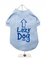 ''Lazy Dog'' Dog T-Shirt