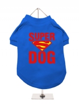 ''Super Dog'' Dog T-Shirt