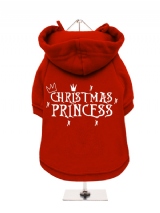 ''Christmas: Christmas Princess'' Fleece-Lined Sweatshirt