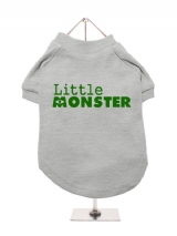 ''Little Monster'' Dog T-Shirt