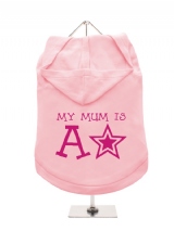 ''Mothers Day: My Mum is a Star'' Dog Hoodie / T-Shirts