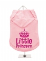 ''Little Princess #1'' Dog Hoodie