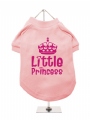 ''Little Princess #1'' Dog T-Shirt