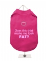 ''Does This Shirt Make Me Look Fat?'' Harness T-Shirt