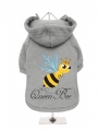 ''Queen Bee'' Dog Sweatshirt