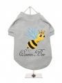 ''Queen Bee'' Dog T-Shirt