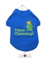 ''Prince Charming?'' Dog T-Shirt
