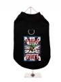 ''UK Punk Rock'' Harness T-Shirt