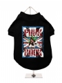 ''UK Punk Rock'' Dog T-Shirt