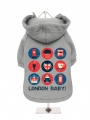 ''London Baby'' Dog Sweatshirt