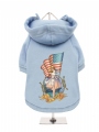 ''U.S. Navy'' Dog Sweatshirt