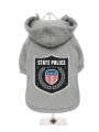 ''State Police'' Dog Sweatshirt