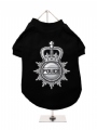 ''British Police'' Dog T-Shirt