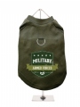 ''Military Armed Forces'' Harness T-Shirt